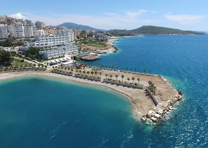 Santa Quaranta Premium Resort Sarandë